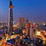 Tòa nhà Bitexco – “Tòa tháp chọc trời” biểu tượng cho Sài Gòn