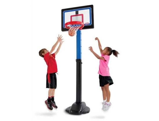 Chiều cao cột bóng rổ